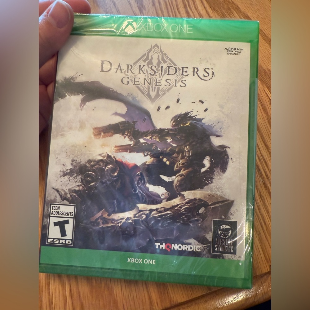 Darksiders Genesis for Xbox One - Brand New